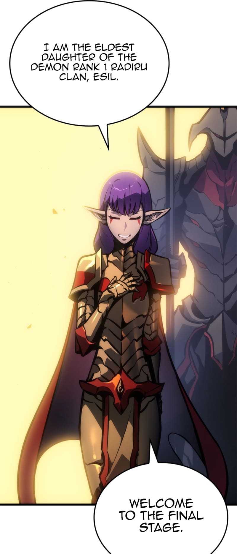 Solo Leveling, Chapter 196 image 57